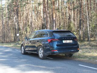 Skoda Octavia 2.0 110kW