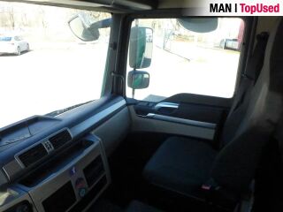 MAN TGL TGL 10.190 4X2 BL 140кВ