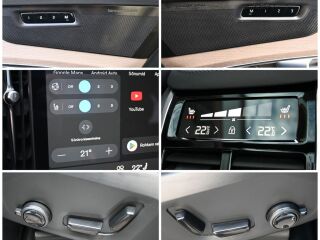 Volvo XC90 AWD H&K BRIGHT 7 XENIUM INTELLI PRO MY26 2.0 T8 Plug-in Twin engine LONG RANGE 335kW