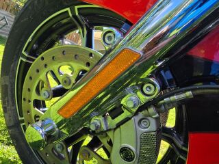 Harley-Davidson FLHTKSE CVO LIMITED V2 75kW