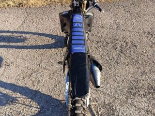Yamaha YZ 250F 31kW