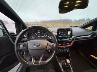Ford Fiesta ST 1.0 73kW