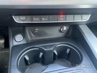 Audi A4 35 TDI S-tronic 2.0 TDI 110kW
