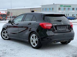 Mercedes-Benz A 200 D AMG Sportpakett EU6 2.1 R4 CDI 100кВ