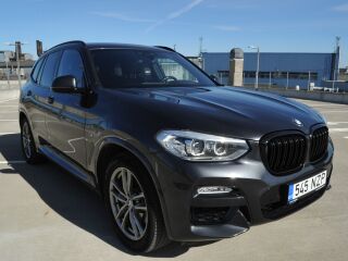 BMW X3 3.0 r6 B57D30A 195kW