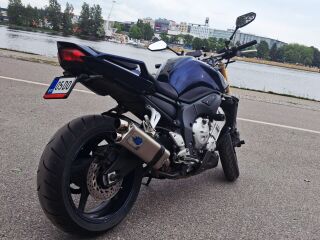 Yamaha FZ1-N 110кВ