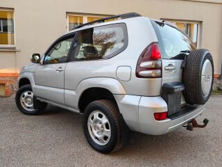 Toyota Land Cruiser 3.0 120кВ