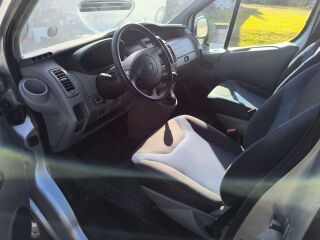 Renault Trafic 2.0 84kW