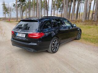 Mercedes-Benz C 250 2.1 150kW