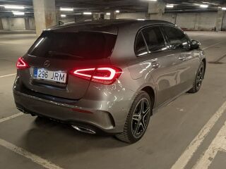 Mercedes-Benz A 250 1.3 160kW