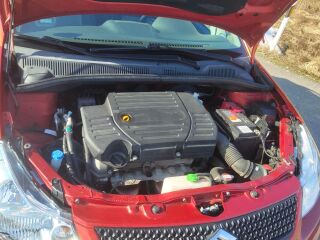 Suzuki SX4 1.6 88kW