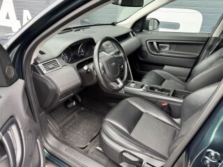 Land Rover Discovery Sport 2.0 204DTD 110kW