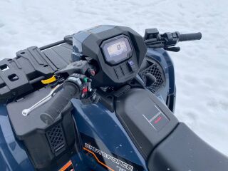 Kawasaki Brute Force 750 37kW