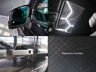 Mercedes-Benz G 63 AMG Biturbo 5.5 V8 400kW