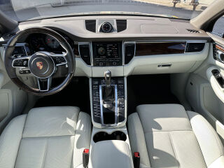 Porsche Macan S 3.0 V6 250kW