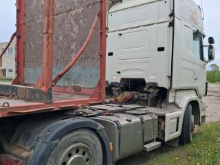 Scania R470