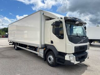 Volvo FL210 4X2 EURO6 + 146000KM 158кВ