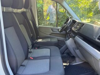 Volkswagen Crafter 100kW