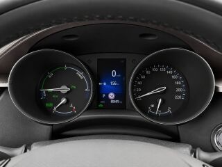 Toyota C-HR Luxury Plus 1.8 72кВ