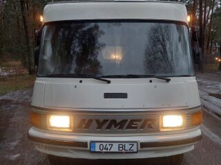 Fiat Ducato HYMER 2.5
