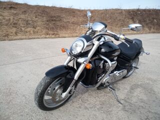 Suzuki VZR 1800 92kW