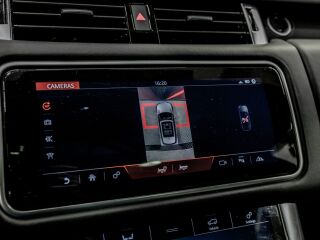 Land Rover Range Rover Sport Facelift HCE 3.0 225kW