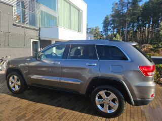 Jeep Grand Cherokee CRD Limited 3.0 140kW