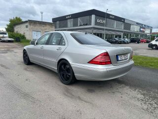 Mercedes-Benz S 320 3.2 R6 Cdi 145kW