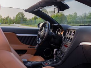 Alfa Romeo Spider 2.4 R5 JTDm 147kW