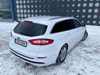 Ford Mondeo 2.0 110kW