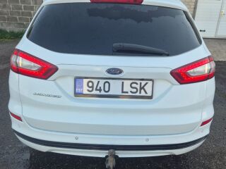Ford Mondeo 2.0 110kW