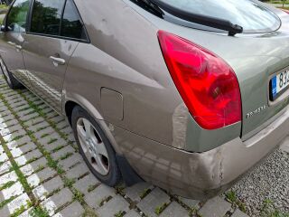 Nissan Primera 1.8 85kW