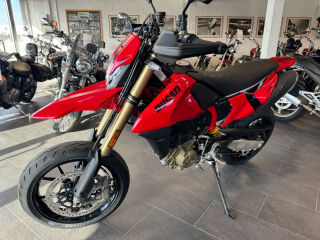 Ducati Hypermotard Mono 1-sil 57кВ