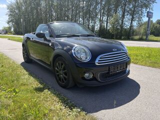 MINI Cooper Roadster Cabrio 1.6 90kW