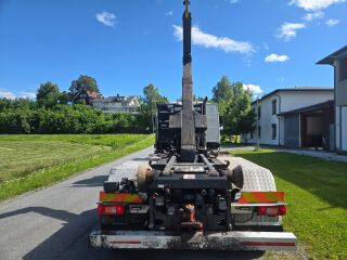 Volvo FMX460 6X4 LOW KM 345kW