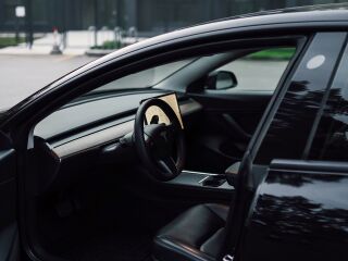 Tesla Model 3 Long Range Facelift FSD 153kW