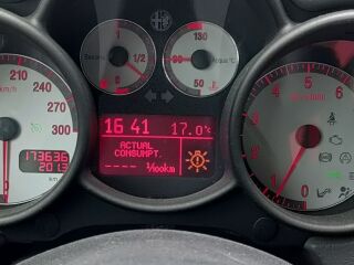 Alfa Romeo GT 3.2 V6 BUSSO 177kW