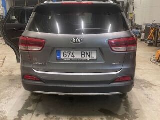 Kia Sorento 2.2 147кВ