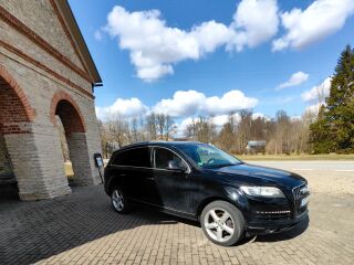 Audi Q7 3.0 176kW