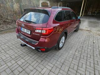 Subaru Outback 2.5 129kW