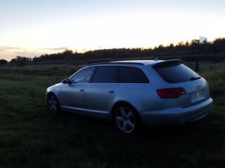 Audi A6 ABT tuning 2xS-pakett 3.0 199kW