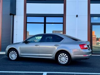 Skoda Octavia 2.0 110kW