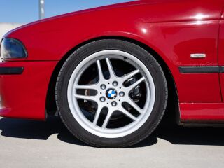 BMW 523 M-paket 2.5 125kW