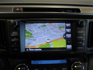 Toyota RAV4 Luxury 2.5 114kW