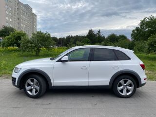 Audi Q5 2.0 165кВ
