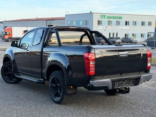 Isuzu D-Max Long Premium 4WD EU5 2.5 R4 TDI 120kW