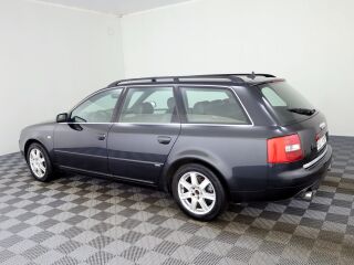 Audi A6 S-Line Quattro Facelift ATM 2.5 TDI 132kW