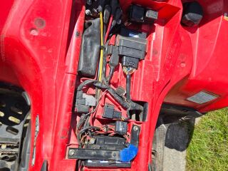 Suzuki King Quad Axi 4valve 28кВ