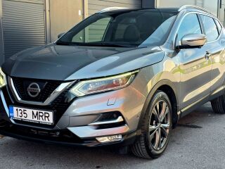Nissan Qashqai Tekna + 1.2 R4 85кВ
