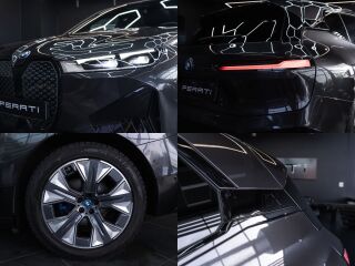 BMW iX xDrive 40 Sportpakett 240kW
